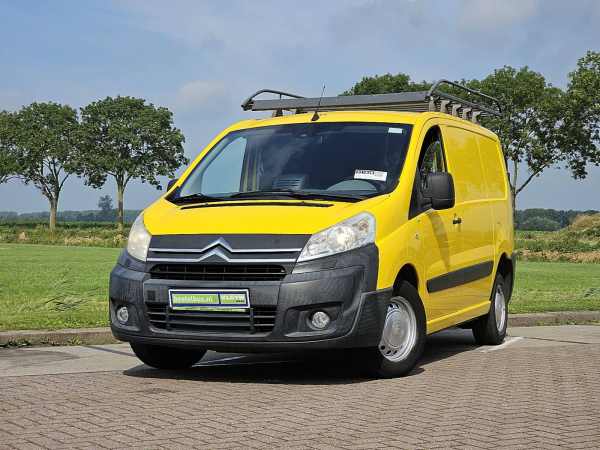 CITROEN - JUMPY 1.6