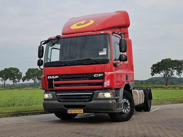 DAF - CF 75.250 SLEEPERCAB NL-TRUCK