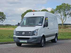 VOLKSWAGEN - CRAFTER 50 2.5