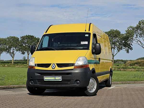 RENAULT - MASTER 2.5