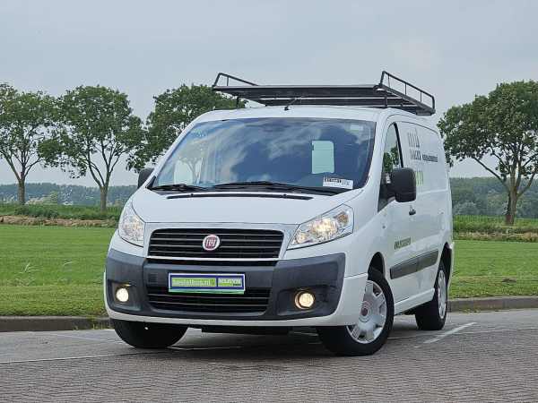 FIAT - SCUDO 2.0