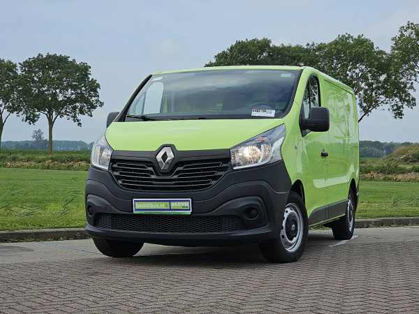 RENAULT - TRAFIC 1.6 DCI