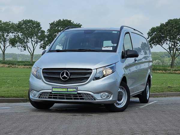 MERCEDES-BENZ - VITO 111