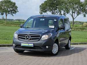 MERCEDES-BENZ - CITAN 109 CDI