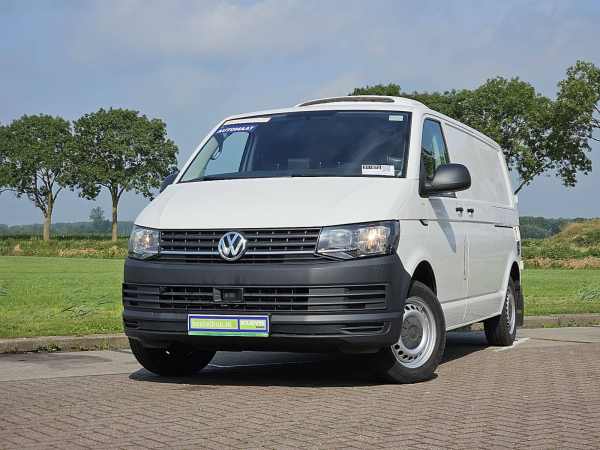 VOLKSWAGEN - TRANSPORTER 2.0 TDI KOELWAGEN EUR6