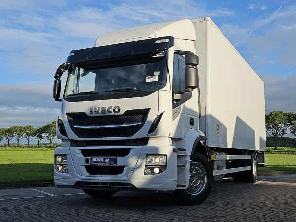 IVECO - AD190S36 STRALIS TAILLIFT AIRCO