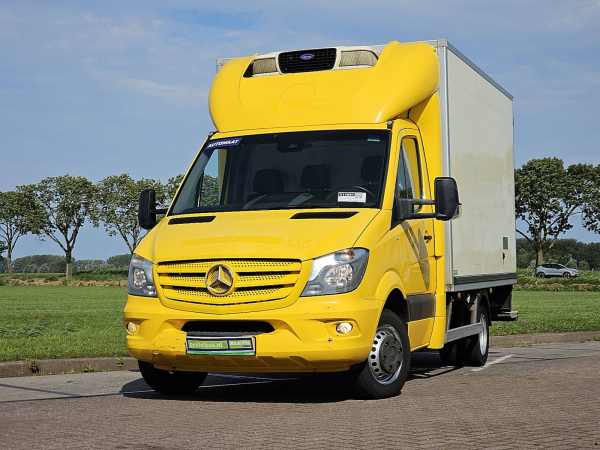 MERCEDES-BENZ - SPRINTER 516