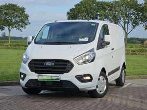 FORD - TRANSIT CUSTOM