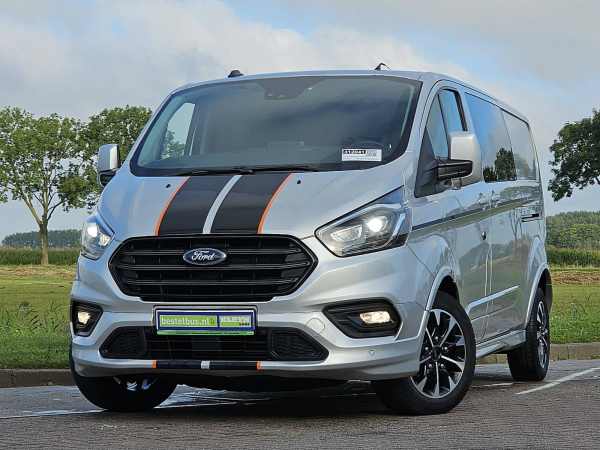 FORD - TRANSIT CUSTOM