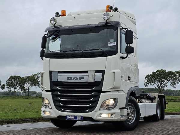 DAF - XF 440 FAN MEILLER 20.65