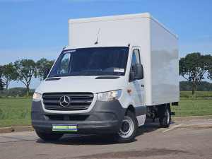 MERCEDES-BENZ - SPRINTER 316