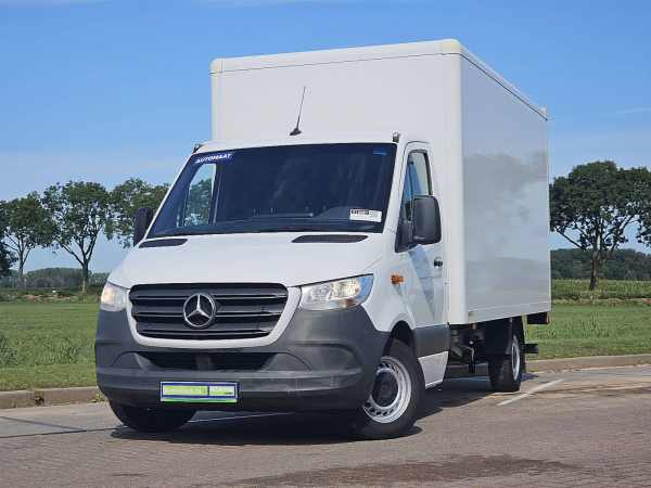 MERCEDES-BENZ - SPRINTER 316