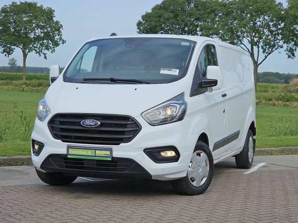 FORD - TRANSIT CUSTOM