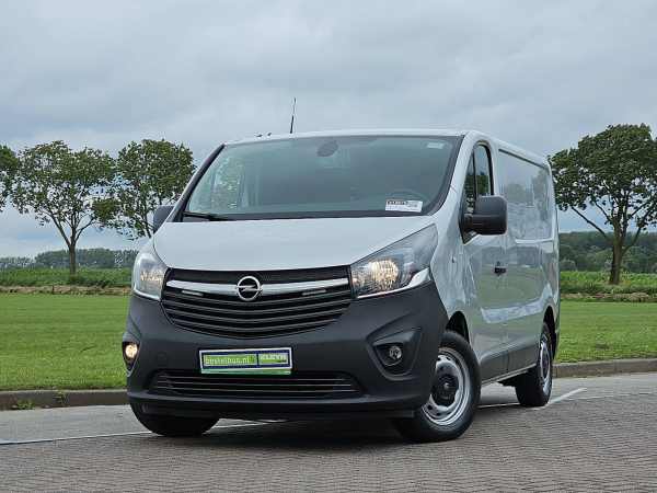 OPEL - VIVARO 1.6