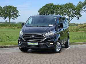 FORD - TRANSIT CUSTOM