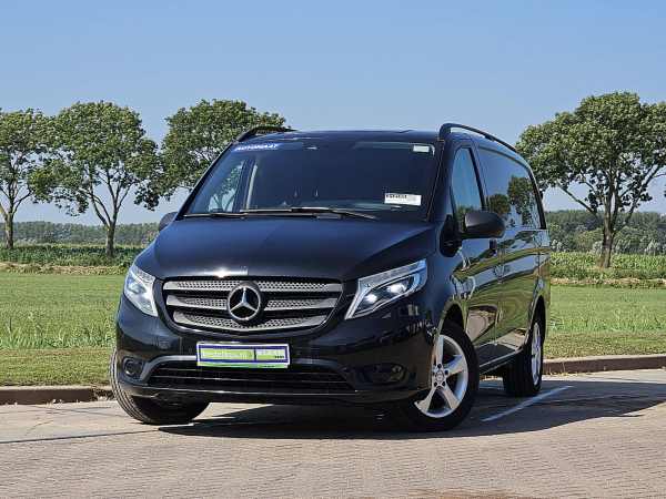 MERCEDES-BENZ - VITO 119 CDI