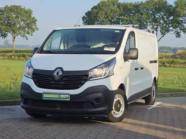 RENAULT - TRAFIC 1.6 DCI DCI 125 L2H1