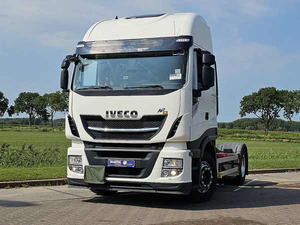 IVECO - AS440S40 STRALIS LNG INTARDER