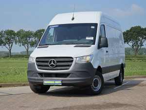 MERCEDES-BENZ - SPRINTER 317