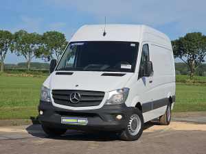 MERCEDES-BENZ - SPRINTER 213