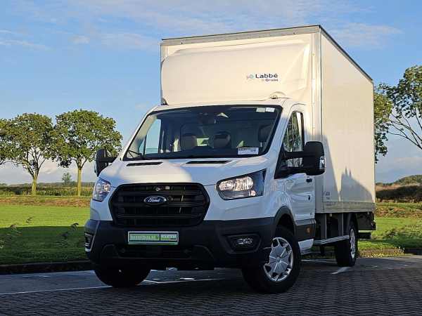 FORD - TRANSIT 2.0