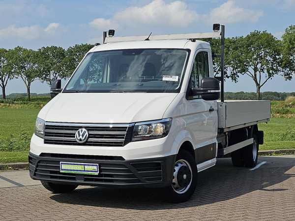 VOLKSWAGEN - CRAFTER 50 2.0