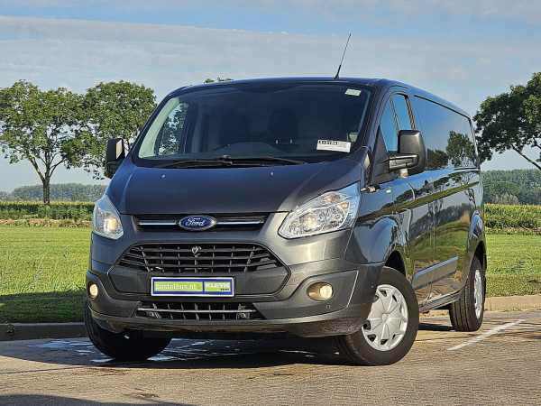 FORD - TRANSIT Custom