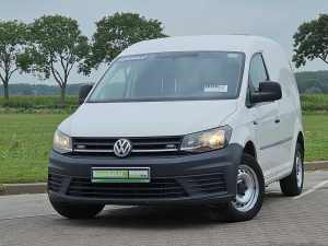 VOLKSWAGEN - CADDY 2.0