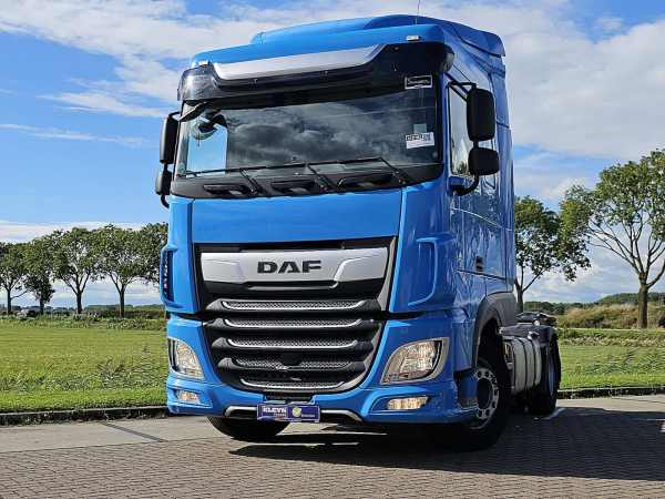 DAF - XF 480 SPACECAB INTARDER