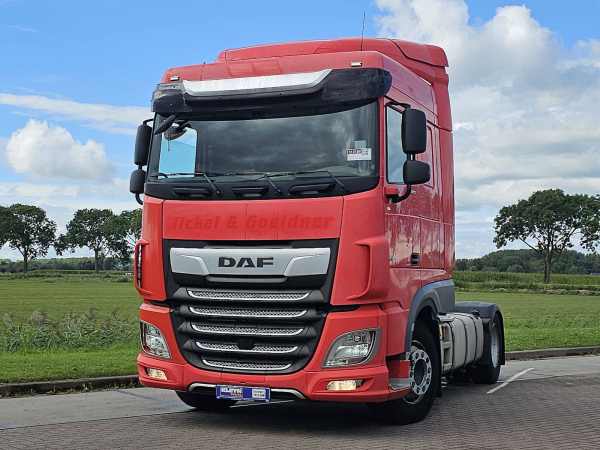 DAF - XF 480 