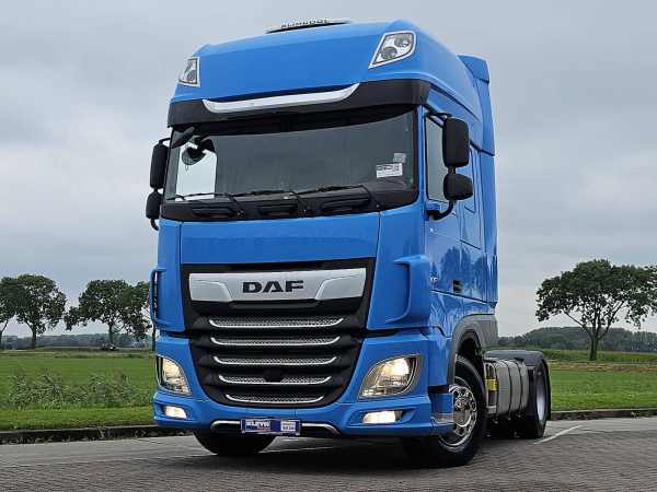 DAF - XF 480 