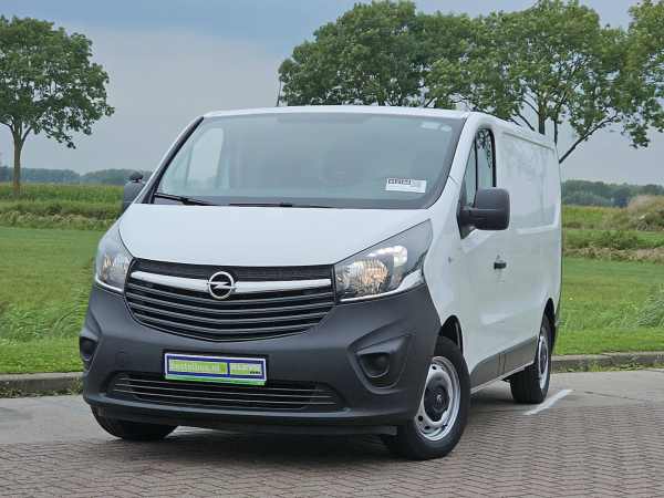 OPEL - VIVARO 1.6