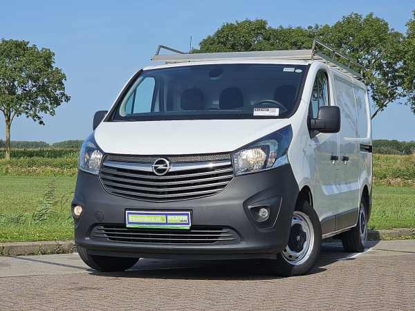 OPEL - VIVARO 1.6