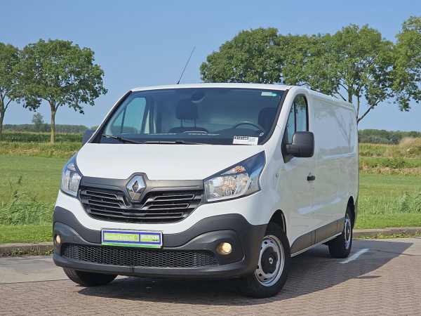 RENAULT - TRAFIC 1.6 DCI