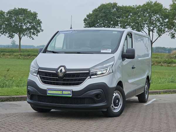 RENAULT - TRAFIC 1.6 DCI