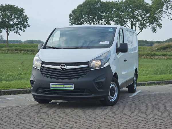 OPEL - VIVARO 1.6