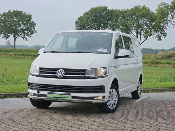 VOLKSWAGEN - TRANSPORTER 2.0 TDI