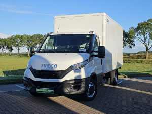 IVECO - DAILY 35C16