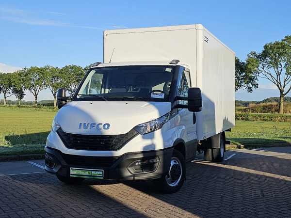 IVECO - DAILY 35C16