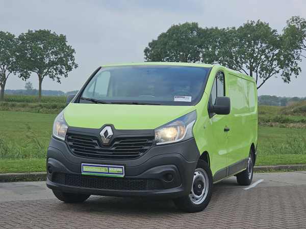 RENAULT - TRAFIC 1.6 DCI