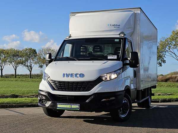 IVECO - DAILY 35C16