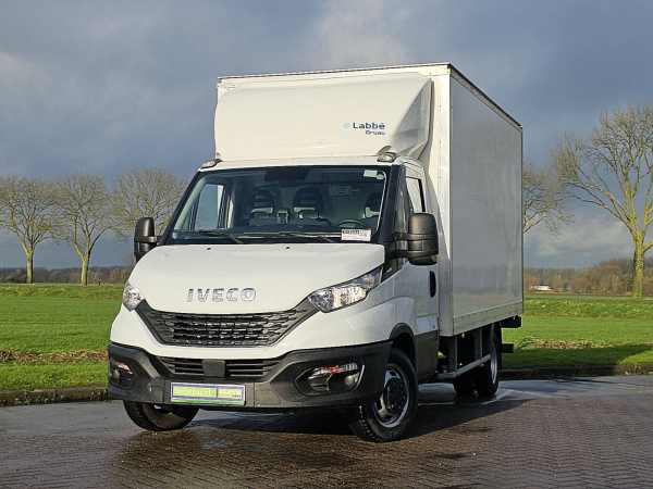 IVECO - DAILY 35C16