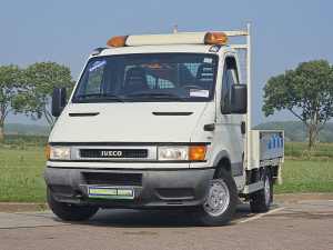 IVECO - DAILY 35 S