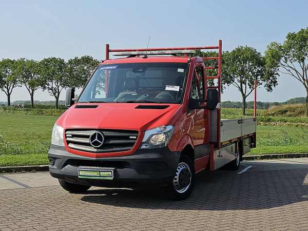 MERCEDES-BENZ - SPRINTER 519