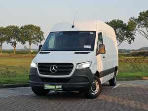 MERCEDES-BENZ - SPRINTER 317