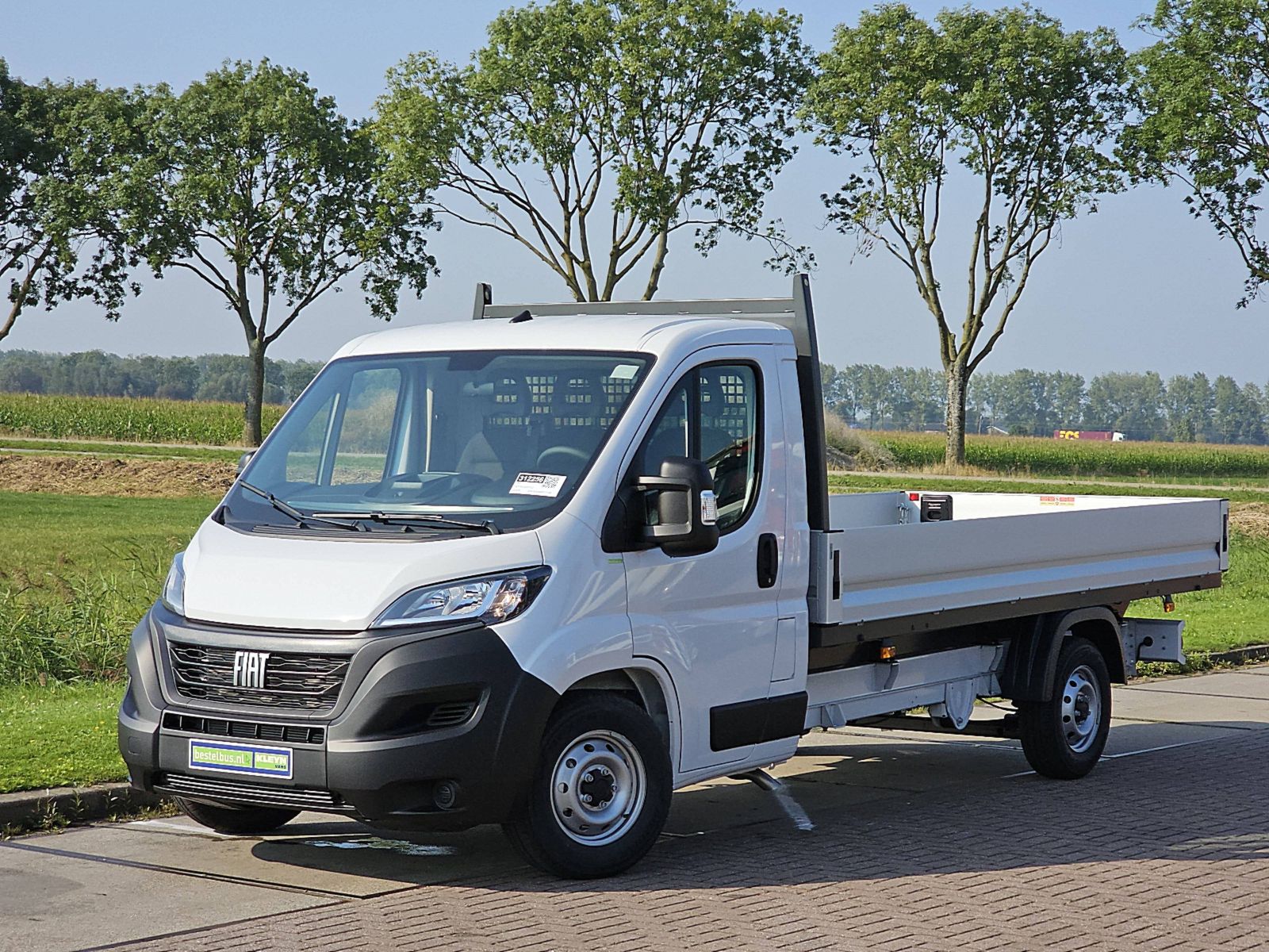 FIAT DUCATO 2.2 - Kleyn Vans