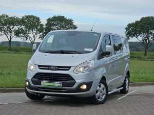 FORD - TRANSIT CUSTOM