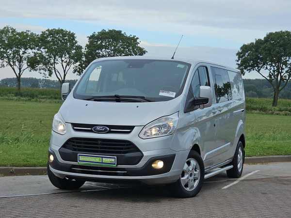 FORD - TRANSIT CUSTOM