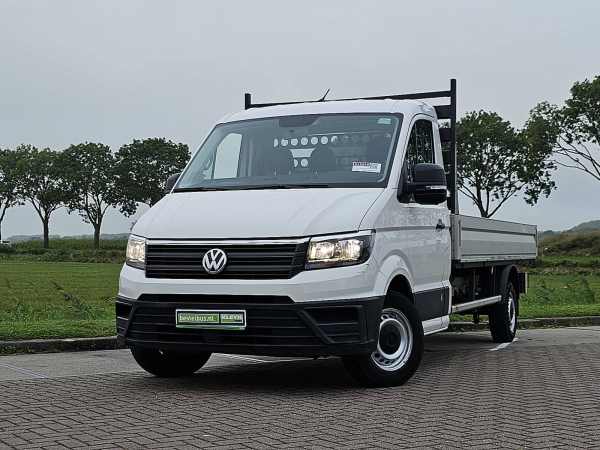 VOLKSWAGEN - CRAFTER 35 2.0