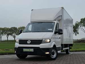 VOLKSWAGEN - CRAFTER 35 2.0